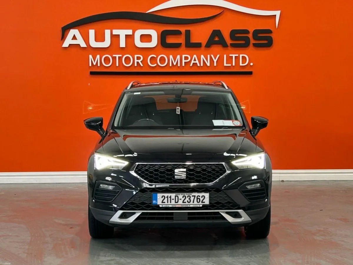 SEAT Ateca Reverse Camera SE+ 5DR #20 - Image 3