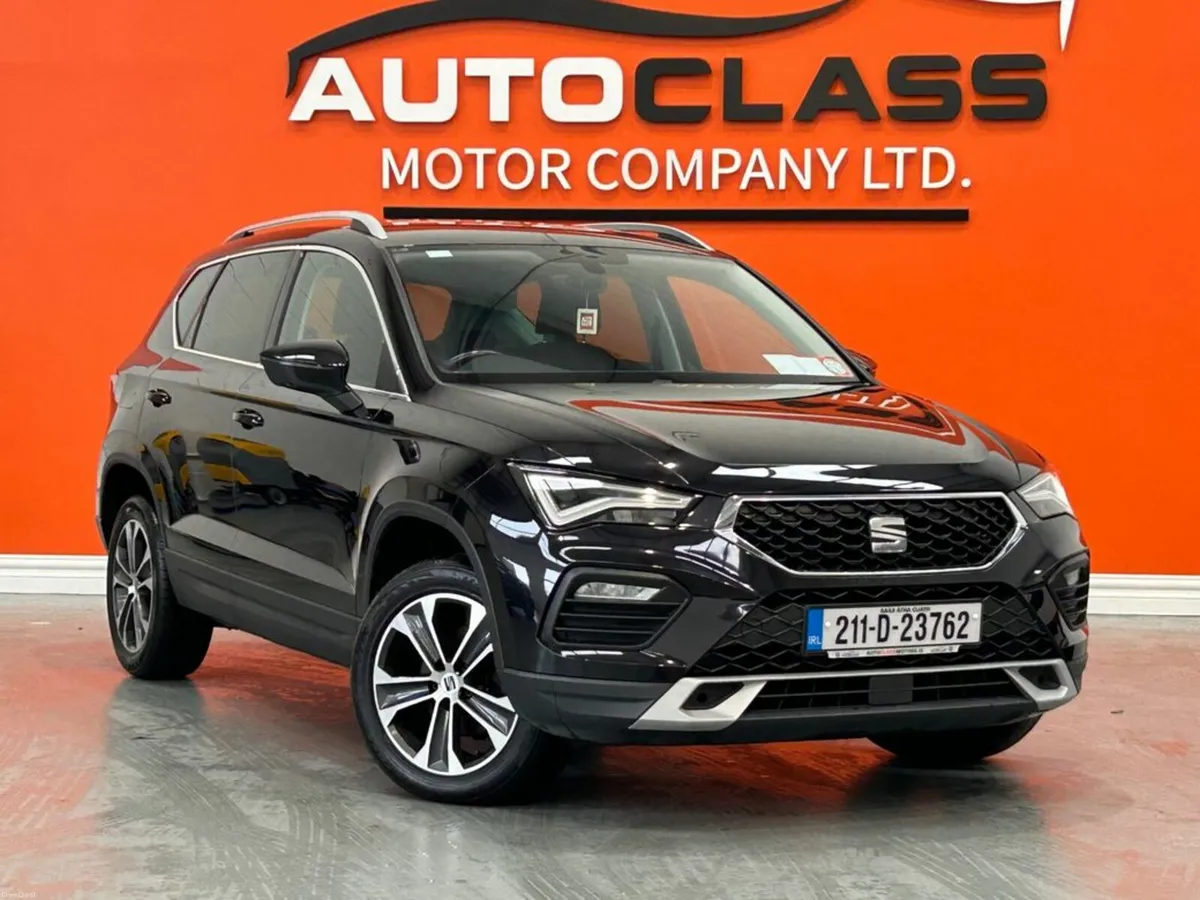 SEAT Ateca Reverse Camera SE+ 5DR #20 - Image 4