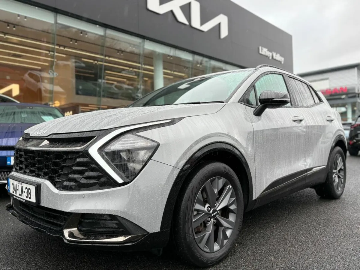 Kia Sportage HEV Anniversary Edition - Image 1