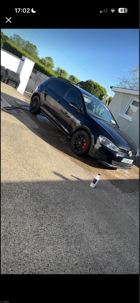 Volkswagen mk7 golf new nct - Image 4