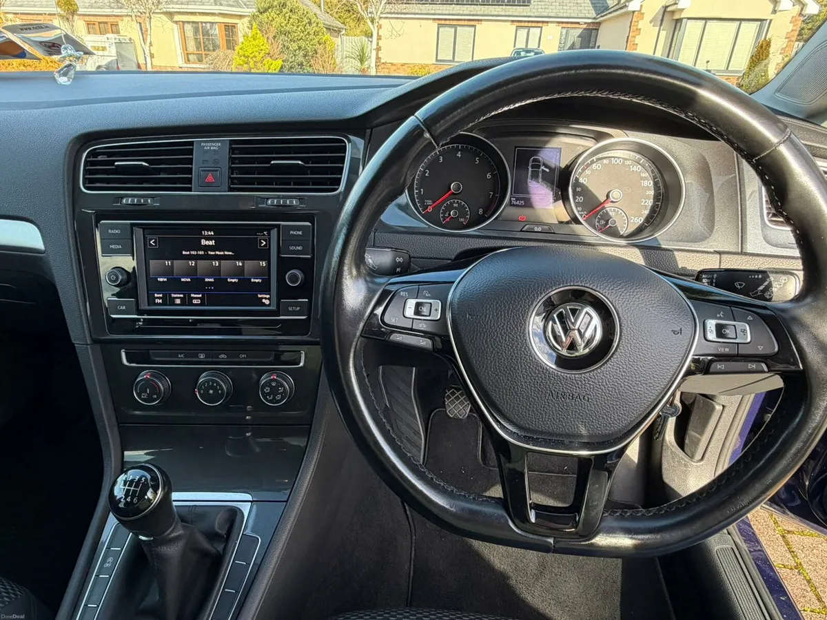 Volkswagen golf 1.0 petrol - Image 3