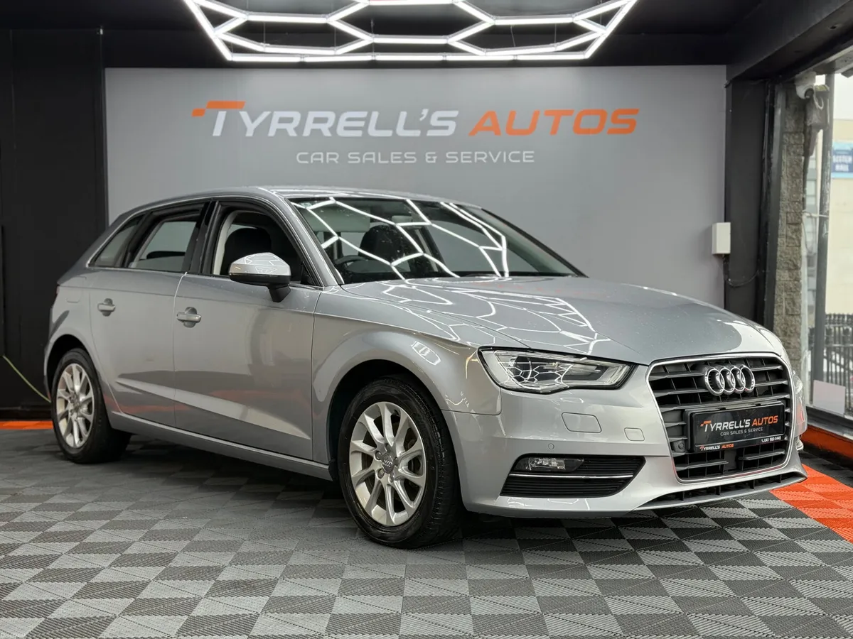 **DEPOSIT TAKEN** Audi A3 1.4 TFSI S-TRONIC 2016 - Image 3