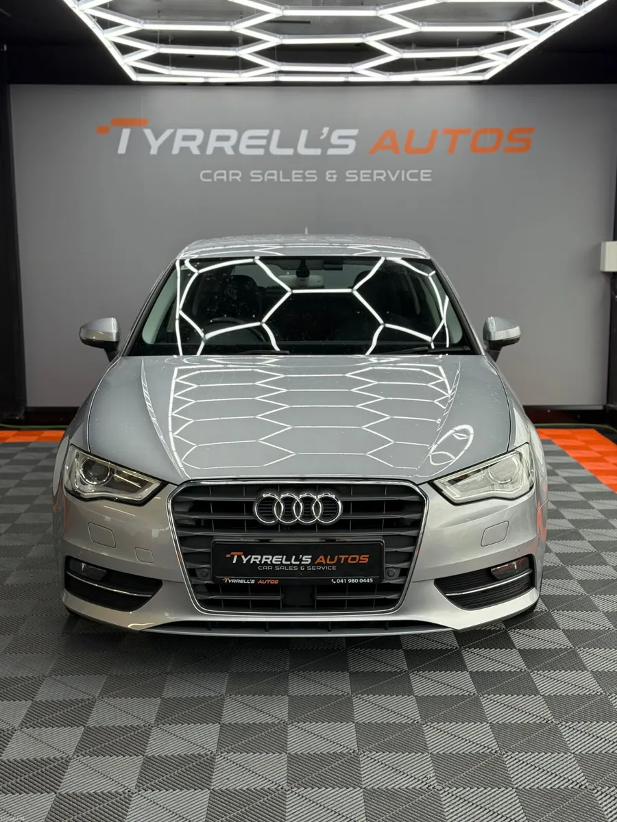 Audi A3 1.4 TFSI S-TRONIC AUTO "NEW NCT" 2016 - Image 4