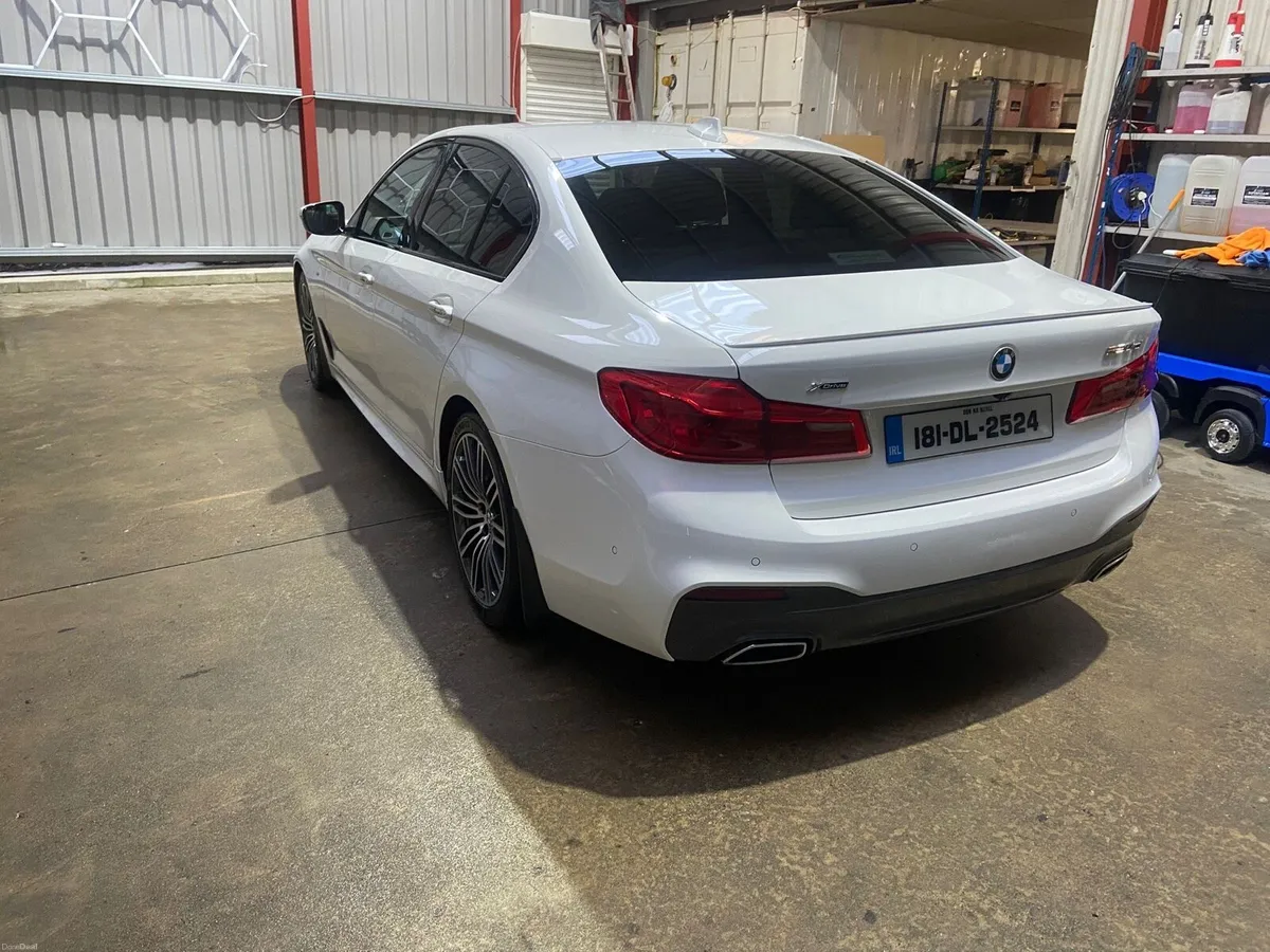BMW 520 x  drive m sport - Image 2