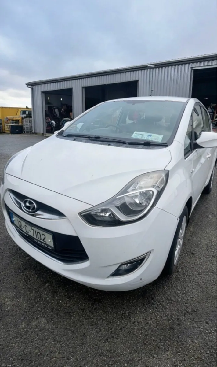 Hyundai ix20. - NCT and Tax - Image 2