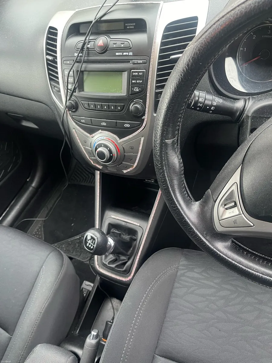 Hyundai ix20. - NCT and Tax - Image 4