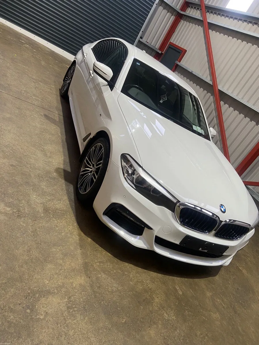 BMW 520 x  drive m sport - Image 1