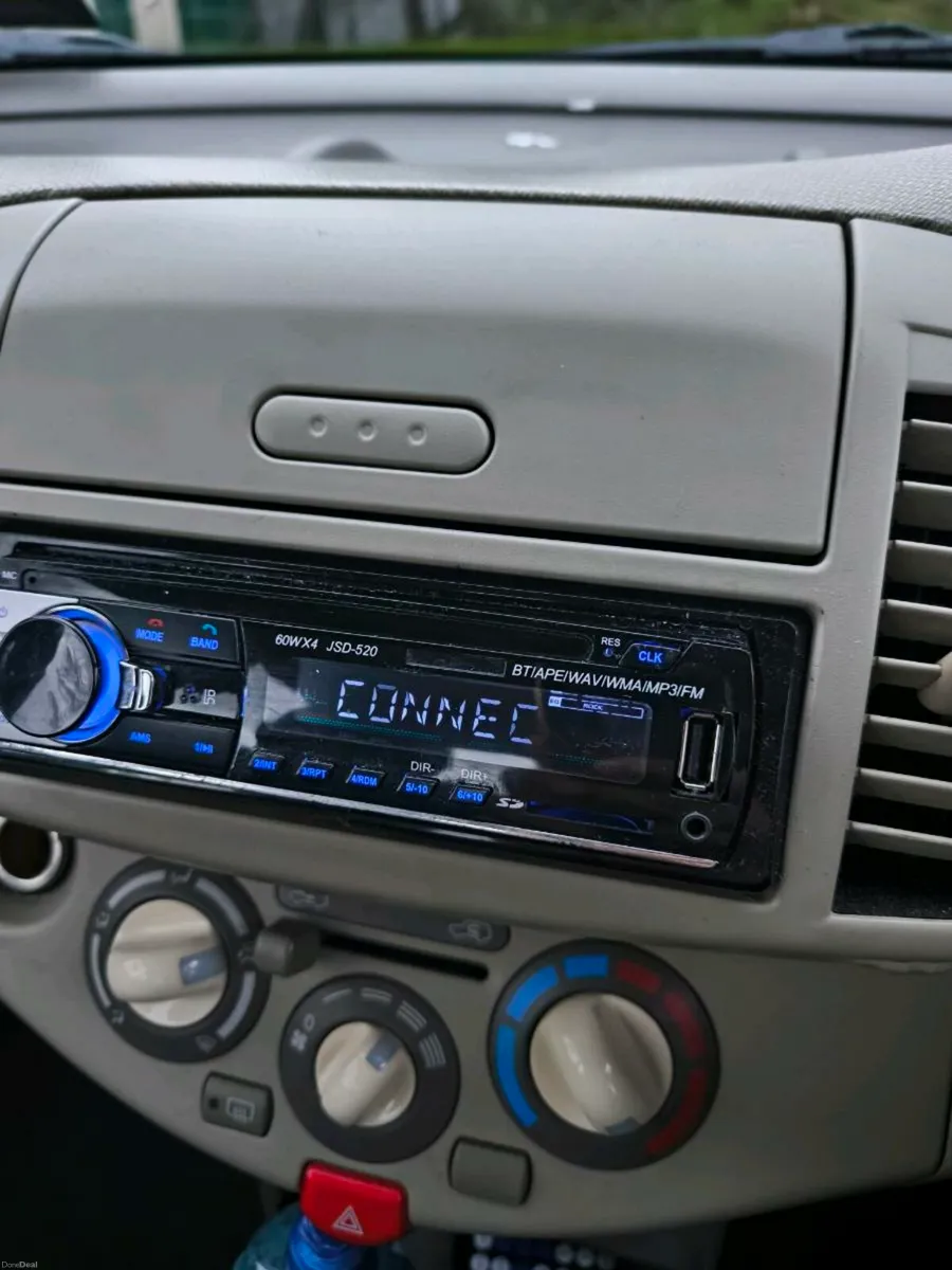 Nissan Micra Automatic 02/27 NCT - Image 4