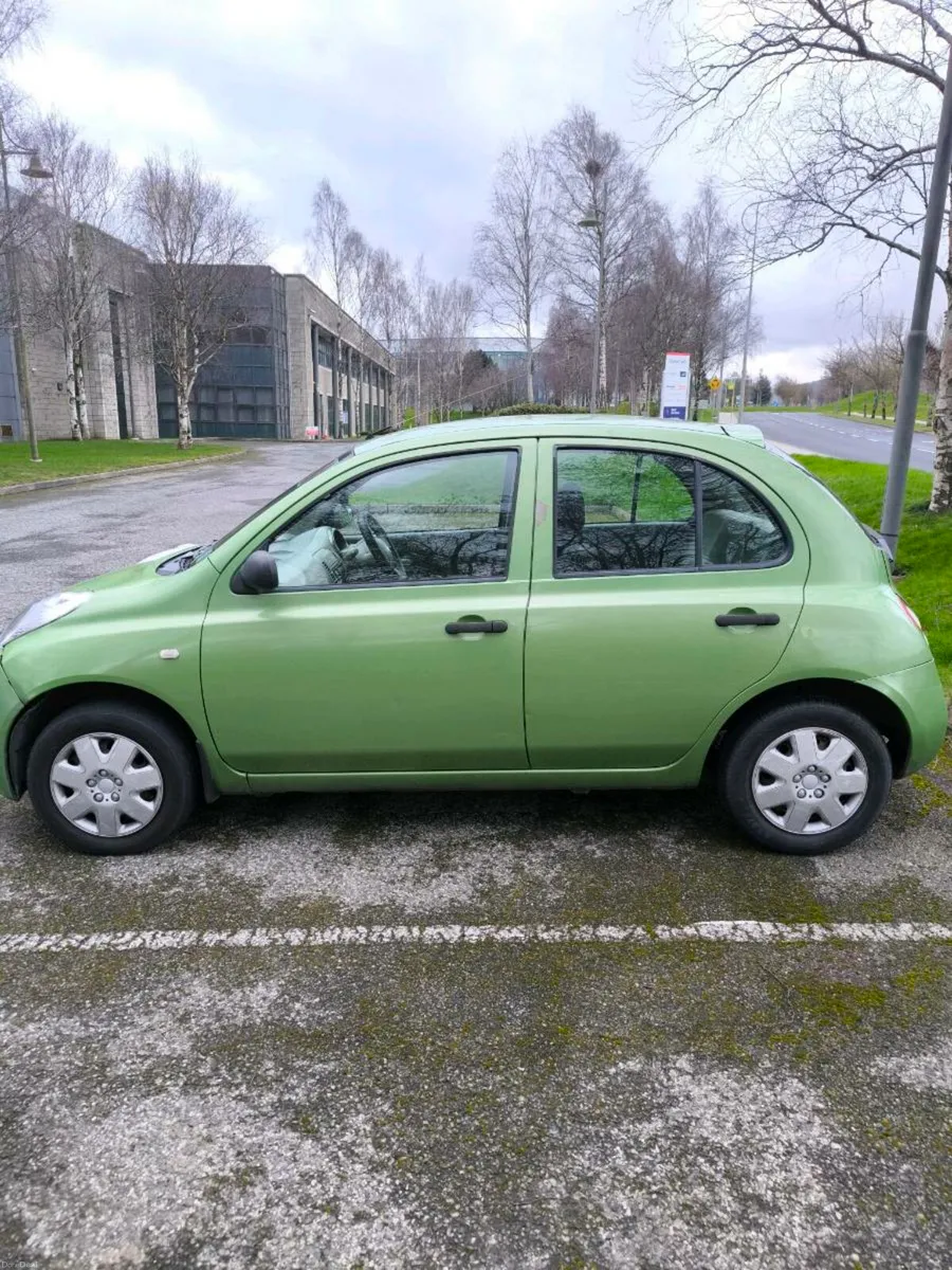 Nissan Micra Automatic 02/27 NCT - Image 2
