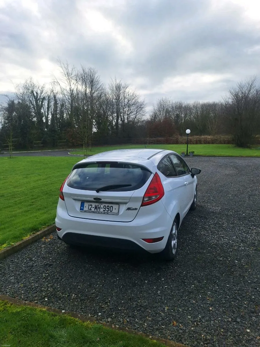 Ford fiesta - Image 3