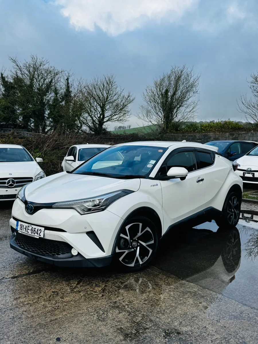 Toyota CHR 1.8 Hybrid 34000kms 2018 - Image 2