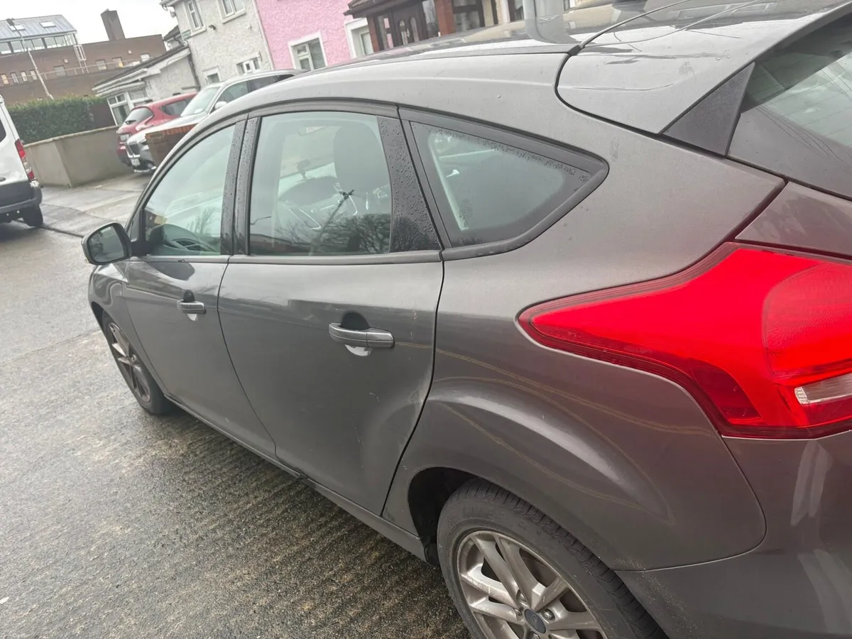 FORD FOCUS 2017 1.5 TDCI DIESEL - Image 4
