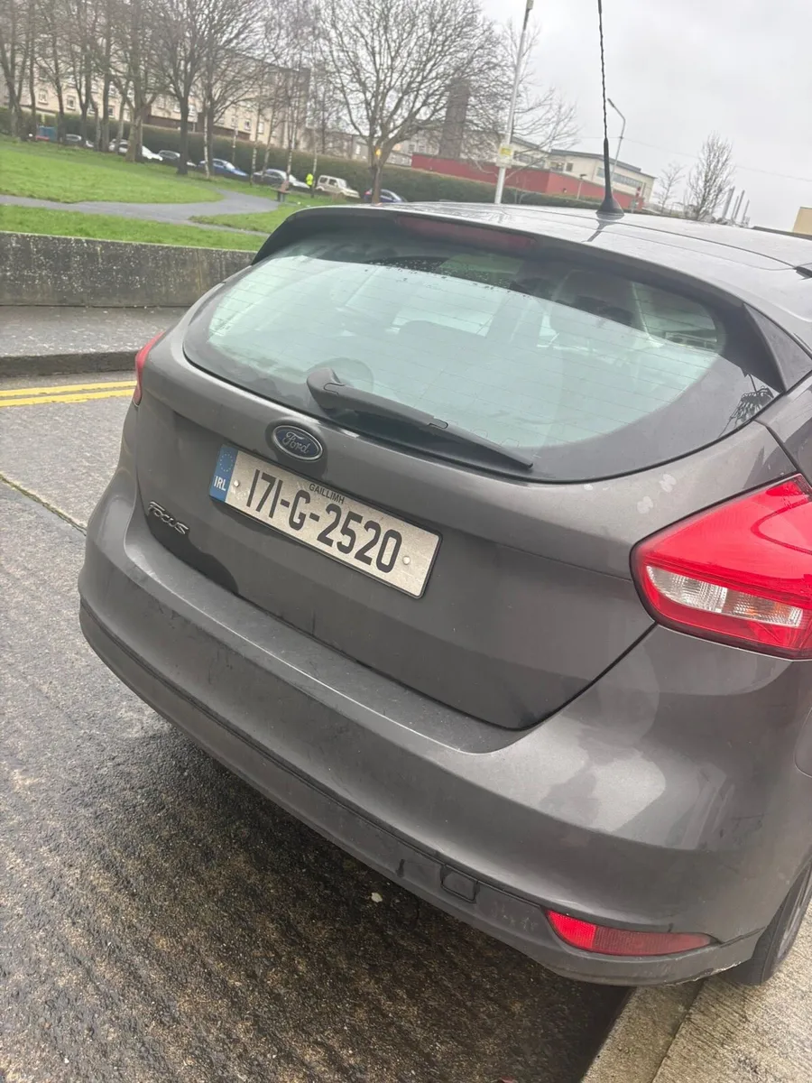 FORD FOCUS 2017 1.5 TDCI DIESEL - Image 2