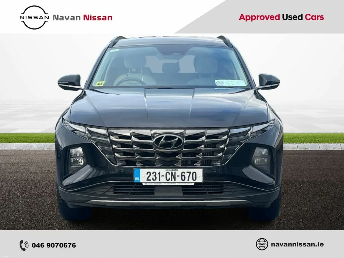 Hyundai Tucson 2WD Executive Plus - Image 3