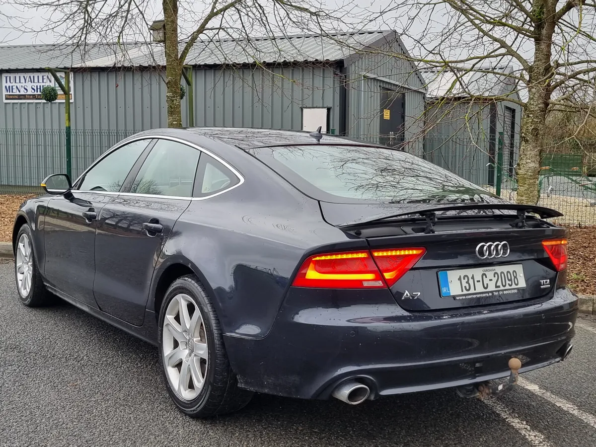 2013 AUDI A7 QUATTRO AUTOMATIC NCT&TAX €8,990 - Image 1