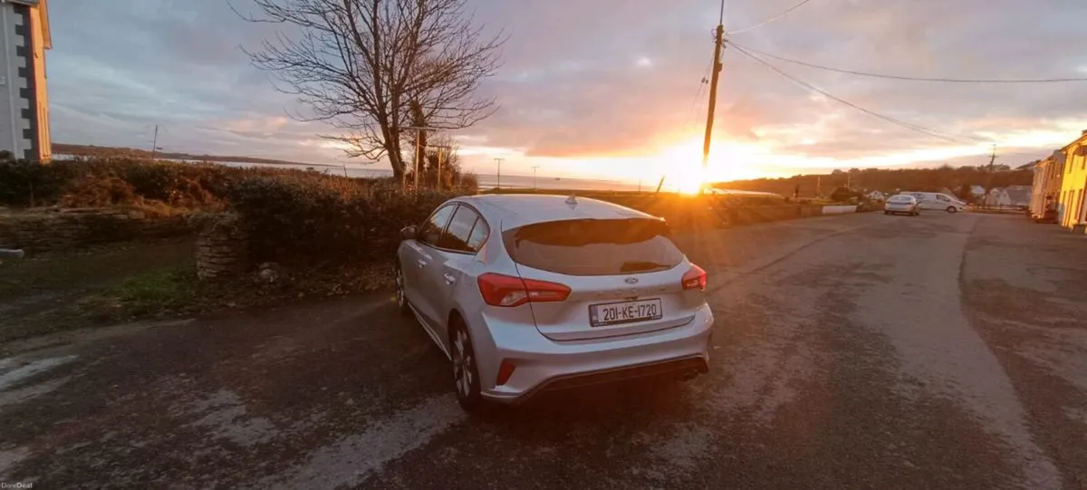 2020 Ford Focus St Line + Fresh NCT & timing belt - Image 1