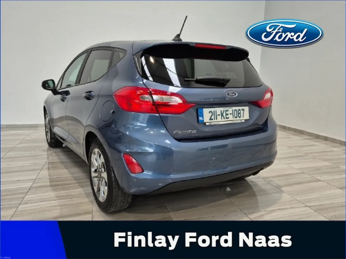 Ford Fiesta 1.0T TREND CONNECTED 5DOOR - Image 4