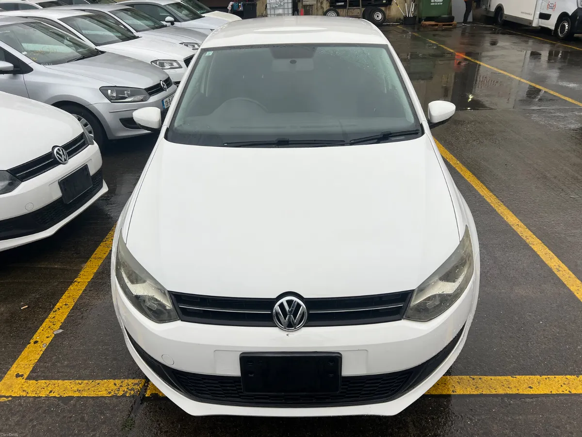 2011 VW POLO 38K NCT 02/27 - Image 2