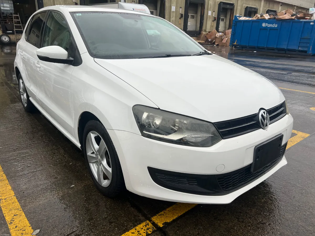 2011 VW POLO 38K NCT 02/27 - Image 4