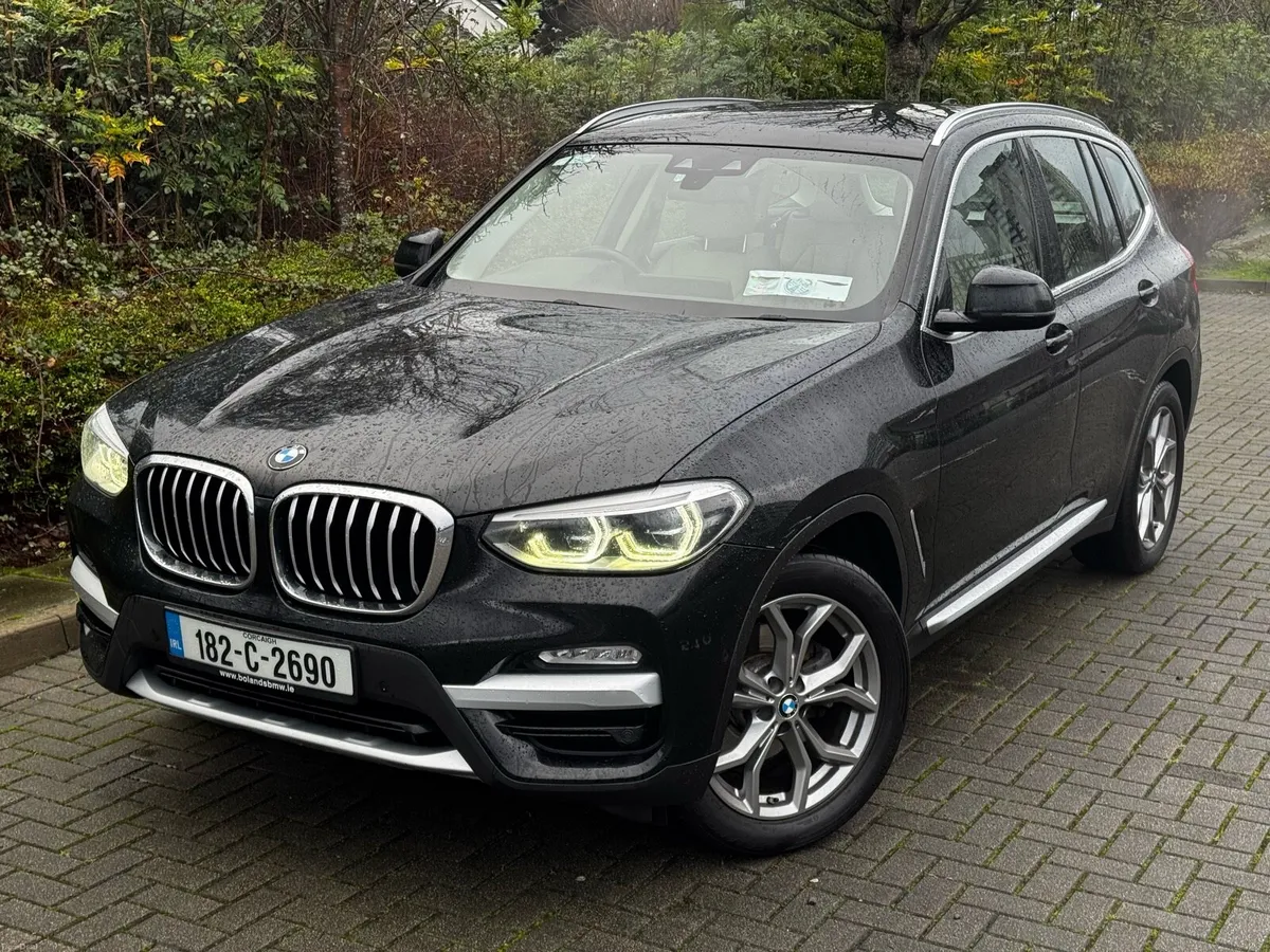 182 BMW X3 xDrive20i AUTOMATIC LOW KM - Image 1