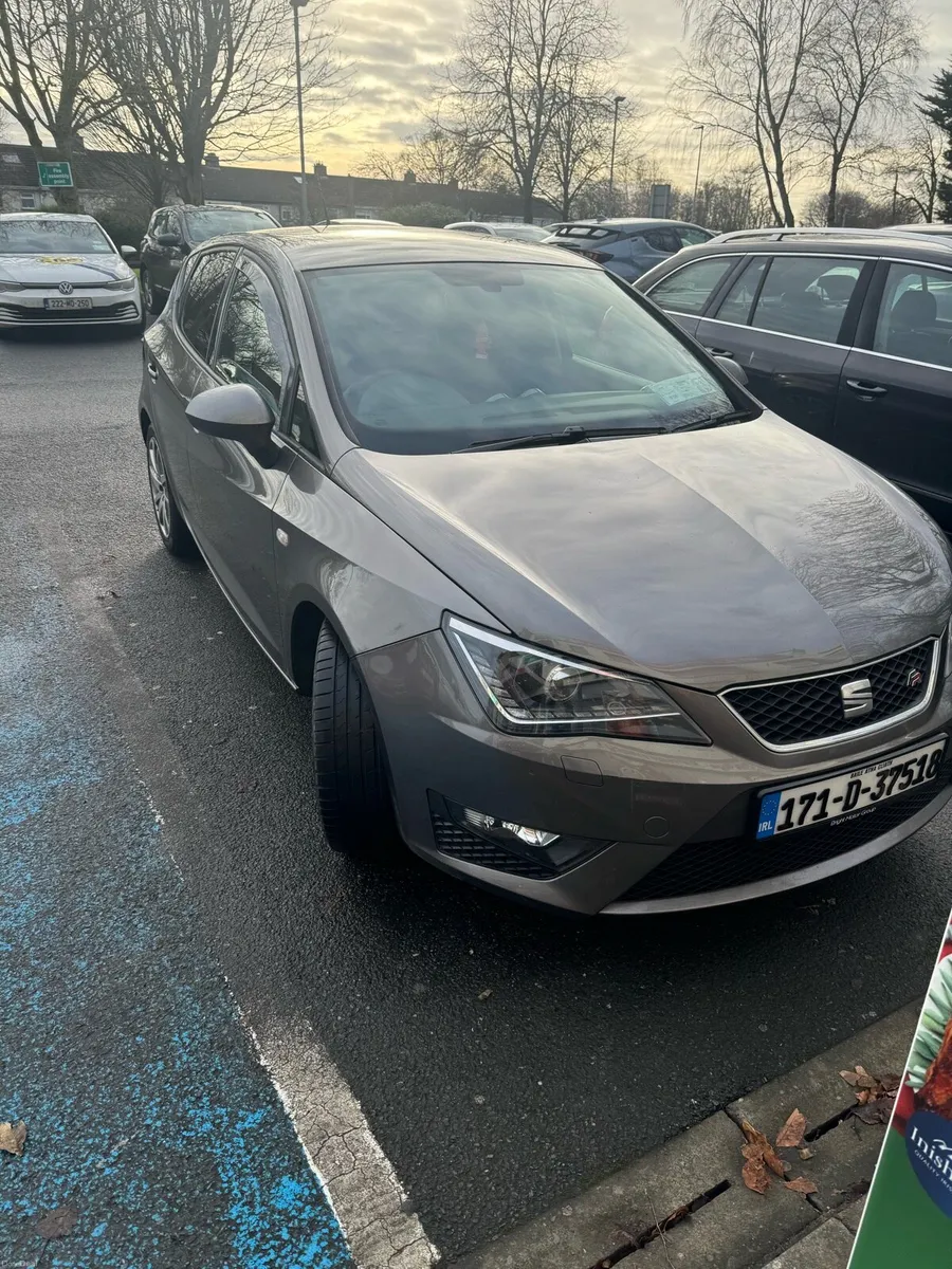 Seat Ibiza FR - Image 1
