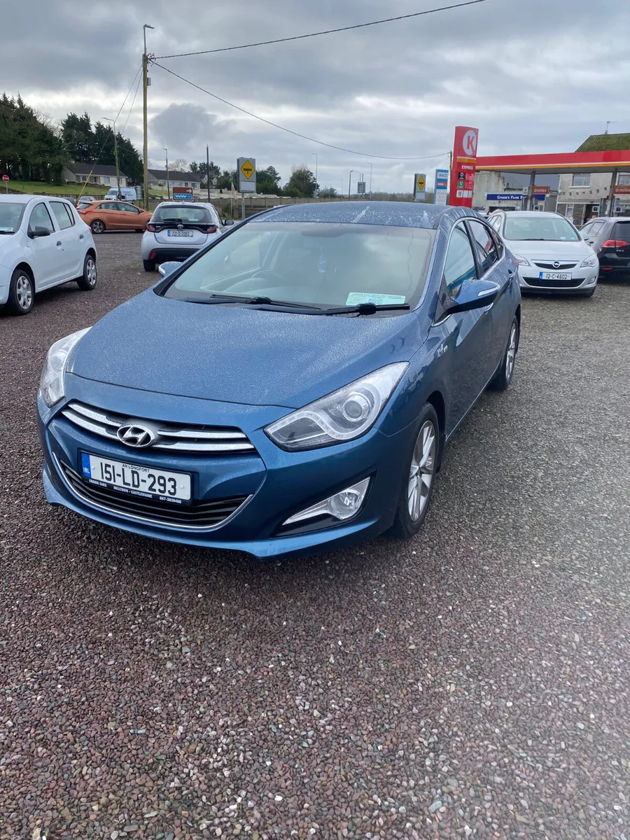 Hyundai i40 2015 - Image 2