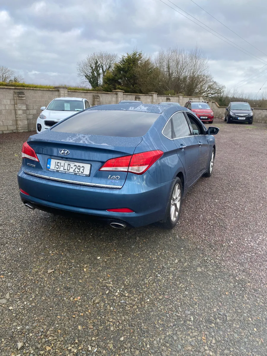 Hyundai i40 2015 - Image 4
