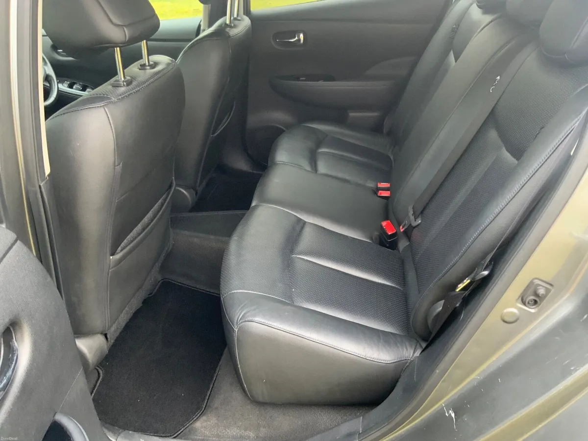 Nissan Leaf 2016 - Image 2