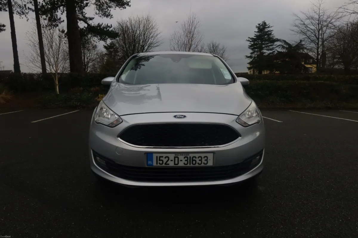 Ford Grand C-Max 2015 - Image 4