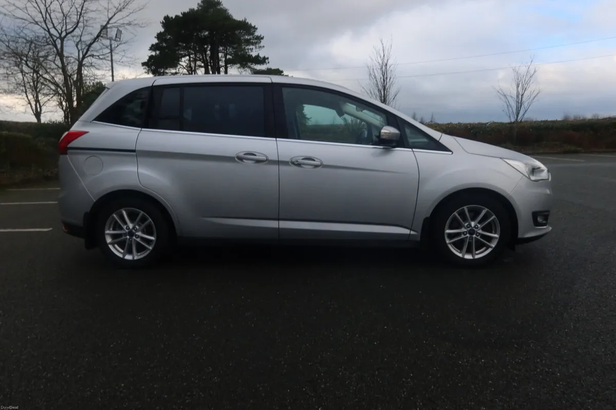 Ford Grand C-Max 2015 - Image 3