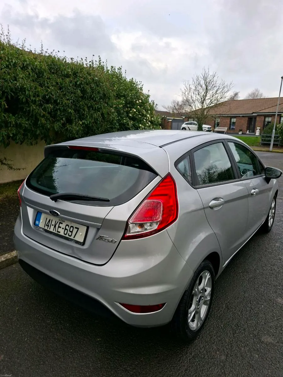 FORD FIESTA 2014 1.2 PETROL - Image 4