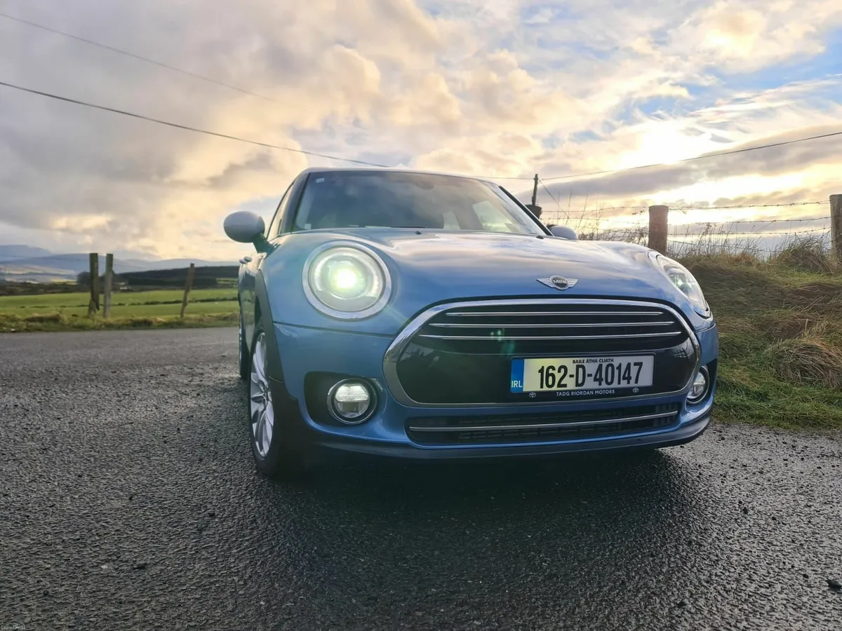 Mini Clubman 2016 Automatic LOW MILEAGE - Image 3