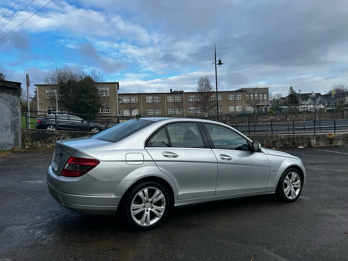 Mercedes C Class Automatic Diesel New NCT - Image 4
