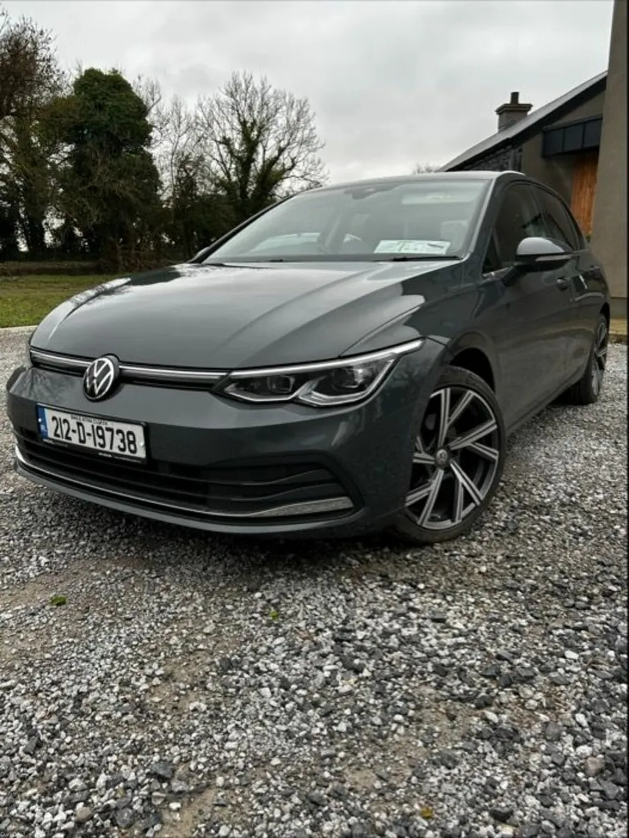 212 GOLF STYLE 1.5 TSI 130HP 5DR - Image 1