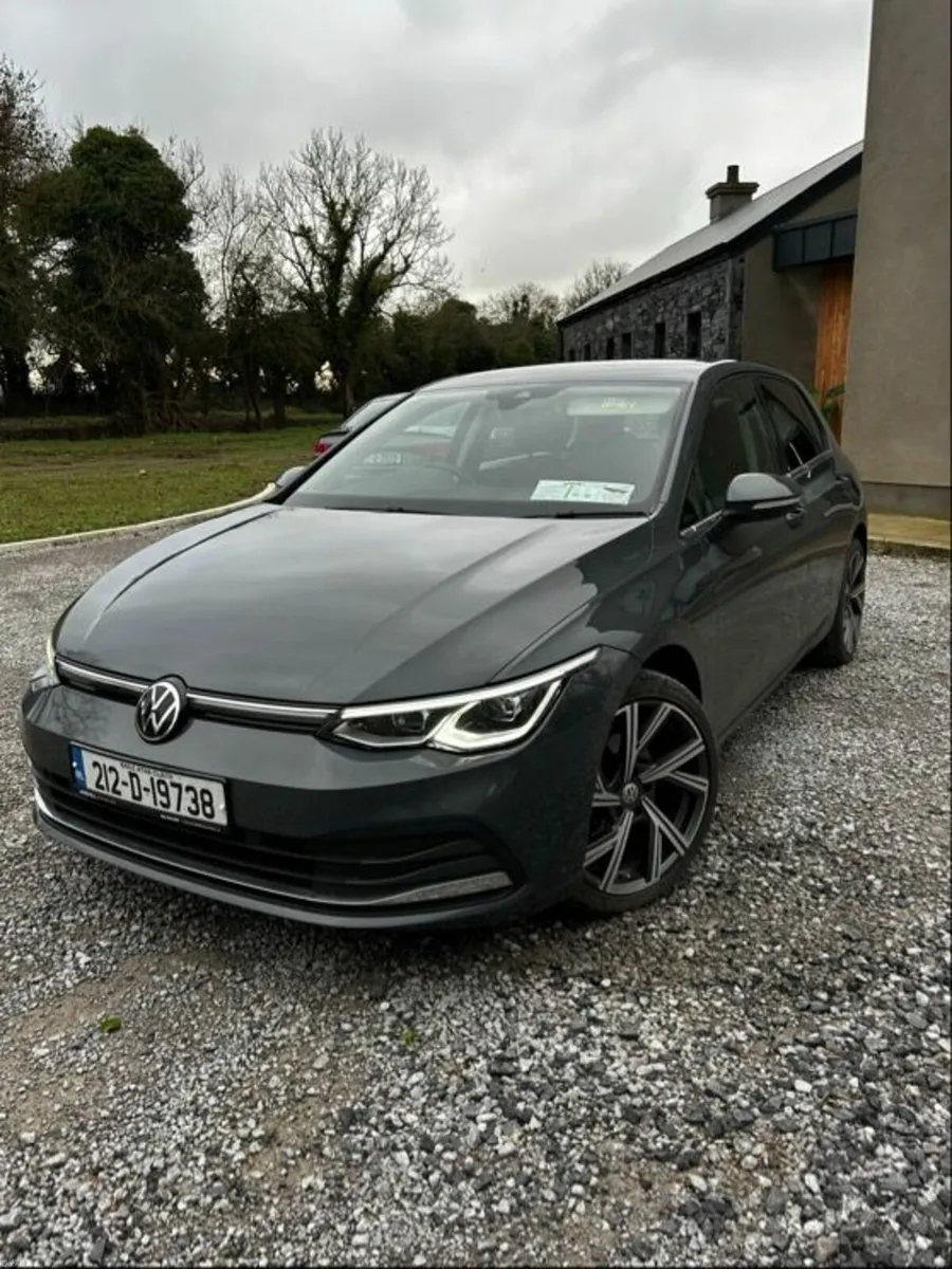212 GOLF STYLE 1.5 TSI 130HP 5DR - Image 2
