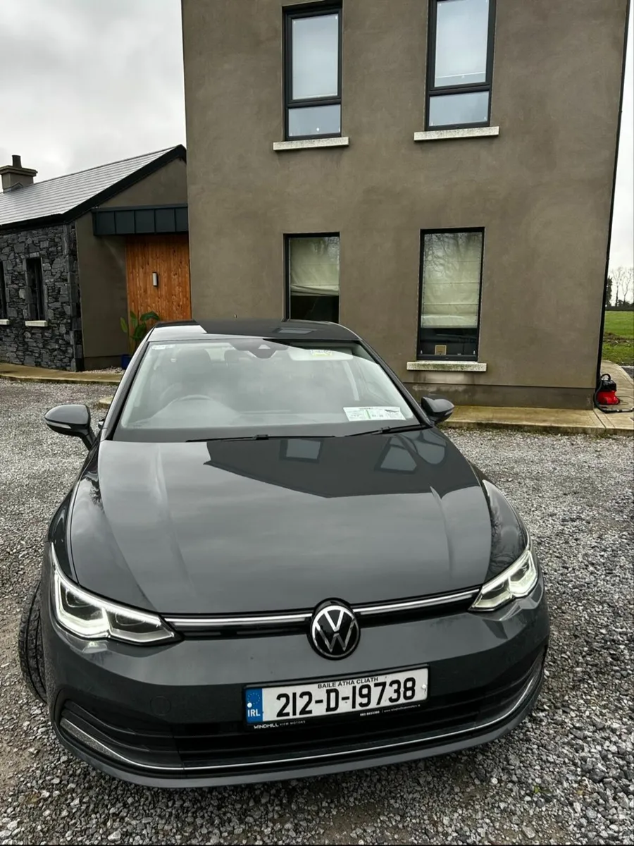 212 GOLF STYLE 1.5 TSI 130HP 5DR - Image 3