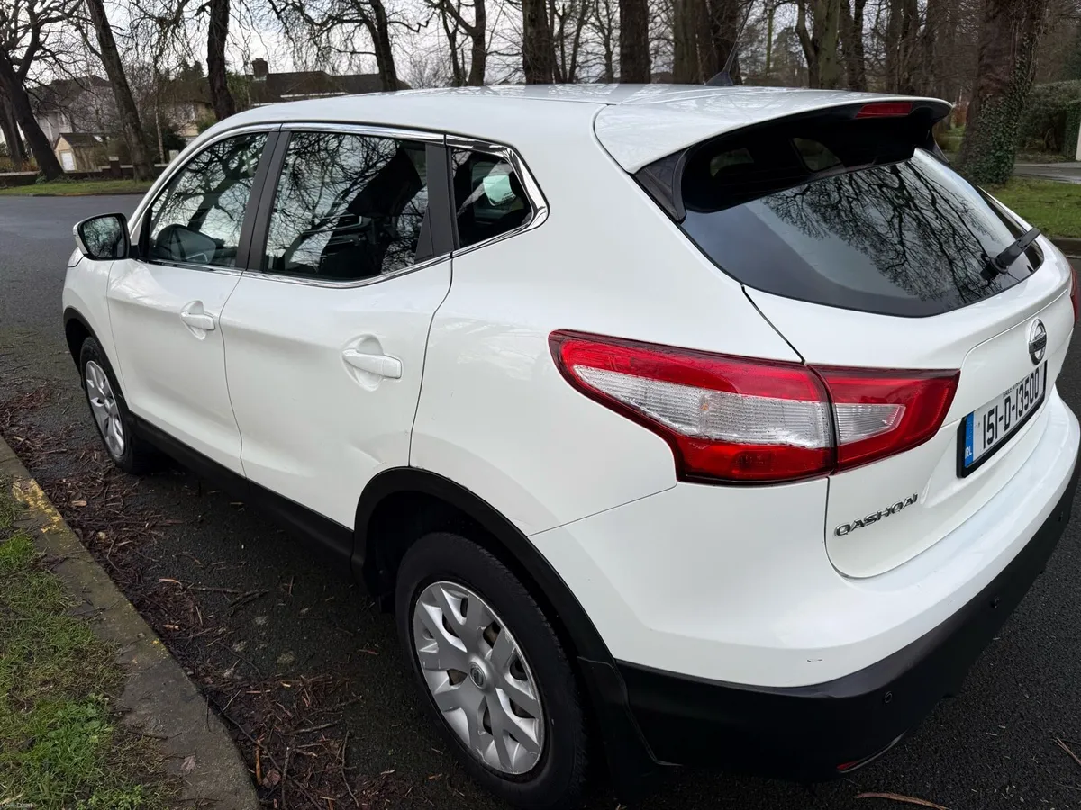 2015 Nissan Qashqai - Image 4