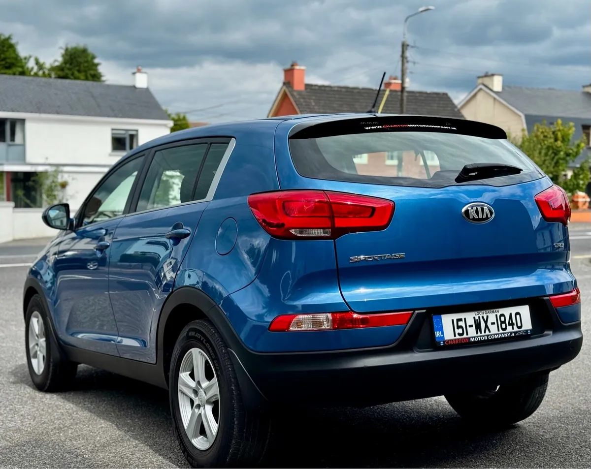 Kia Sportage 1.7 Diesel NCT 07/26 - Image 4