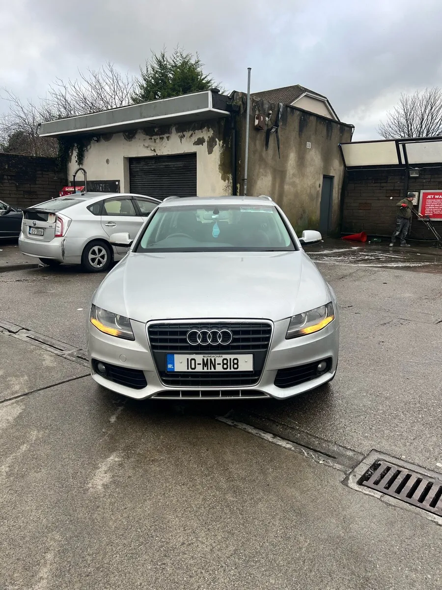 Audi A4 Estate Automatic NCT 08/26 - Image 1