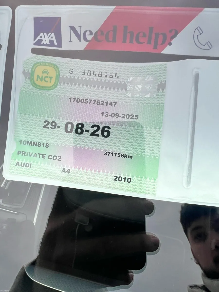 Audi A4 Estate Automatic NCT 08/26 - Image 4