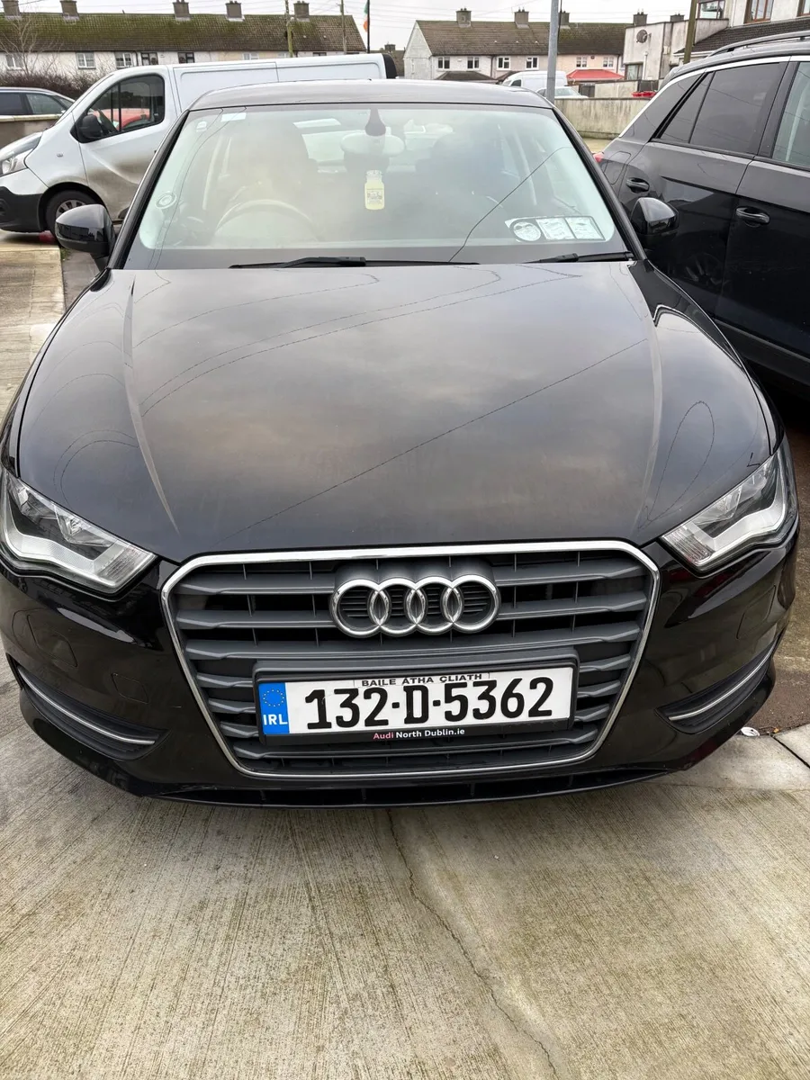 Audi A3 2013 - Image 1