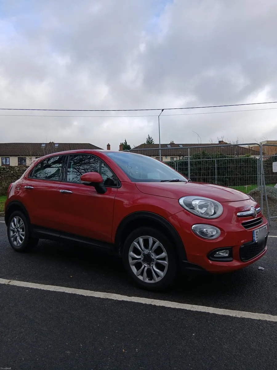 Fiat 500x - Image 3