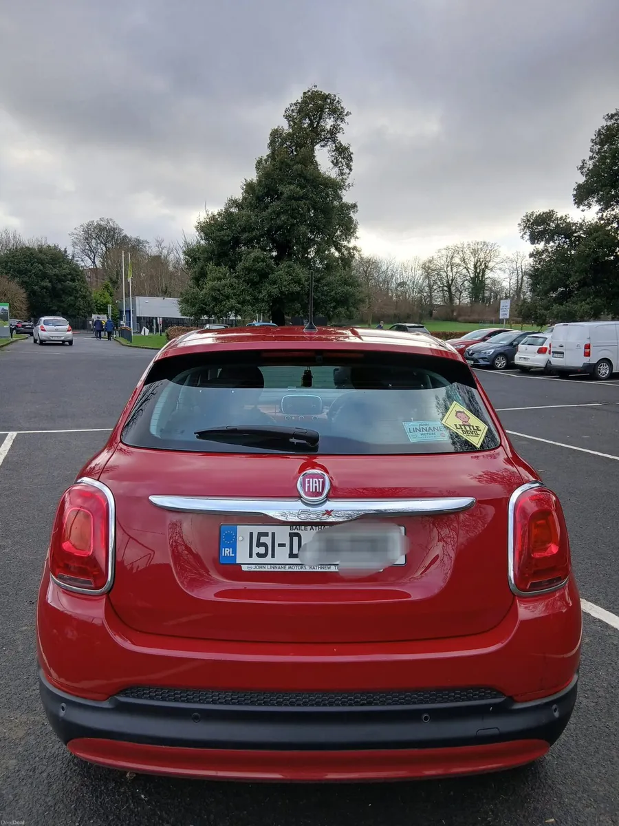 Fiat 500x - Image 4