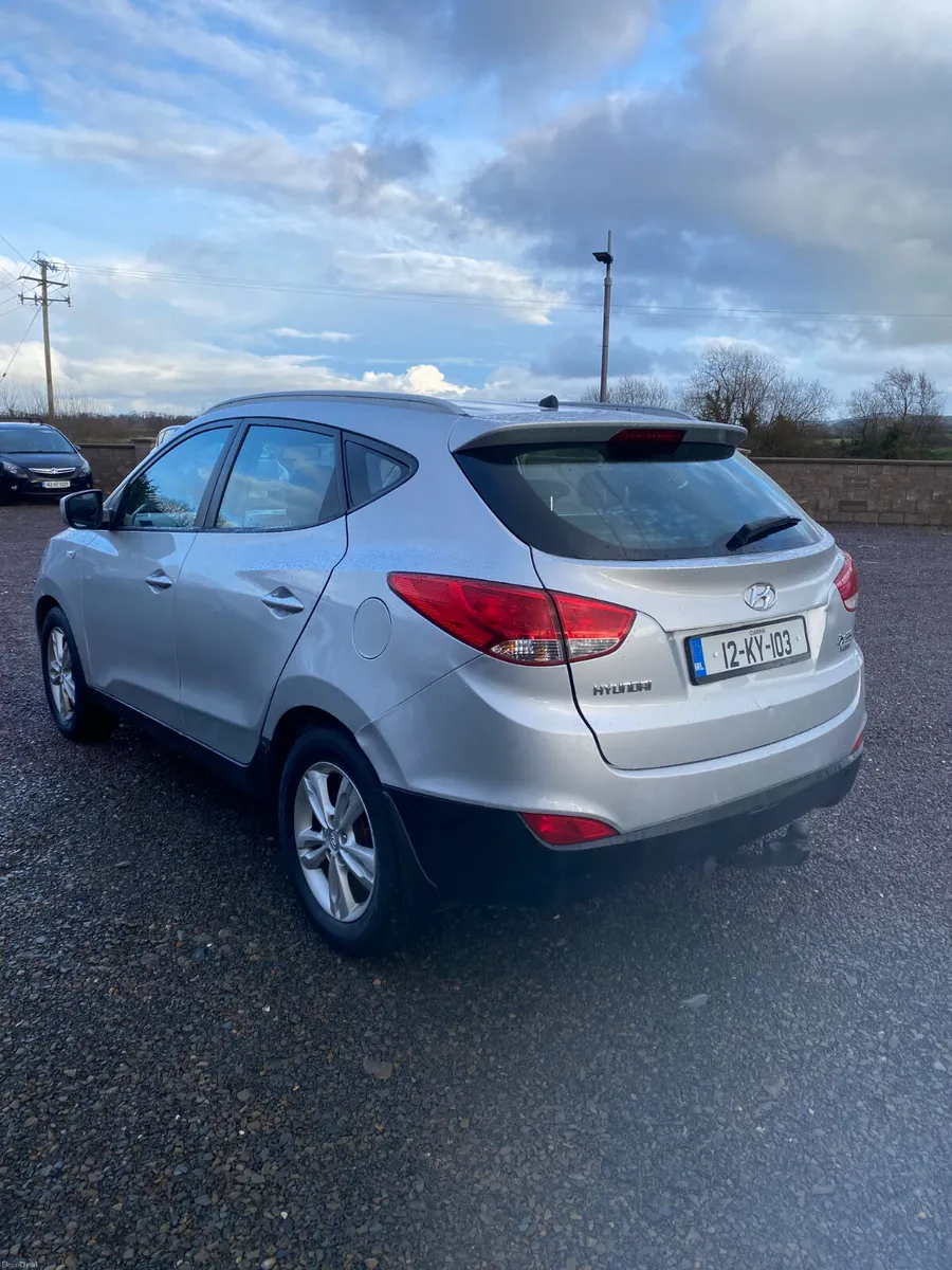 Hyundai ix35 2012 - Image 3