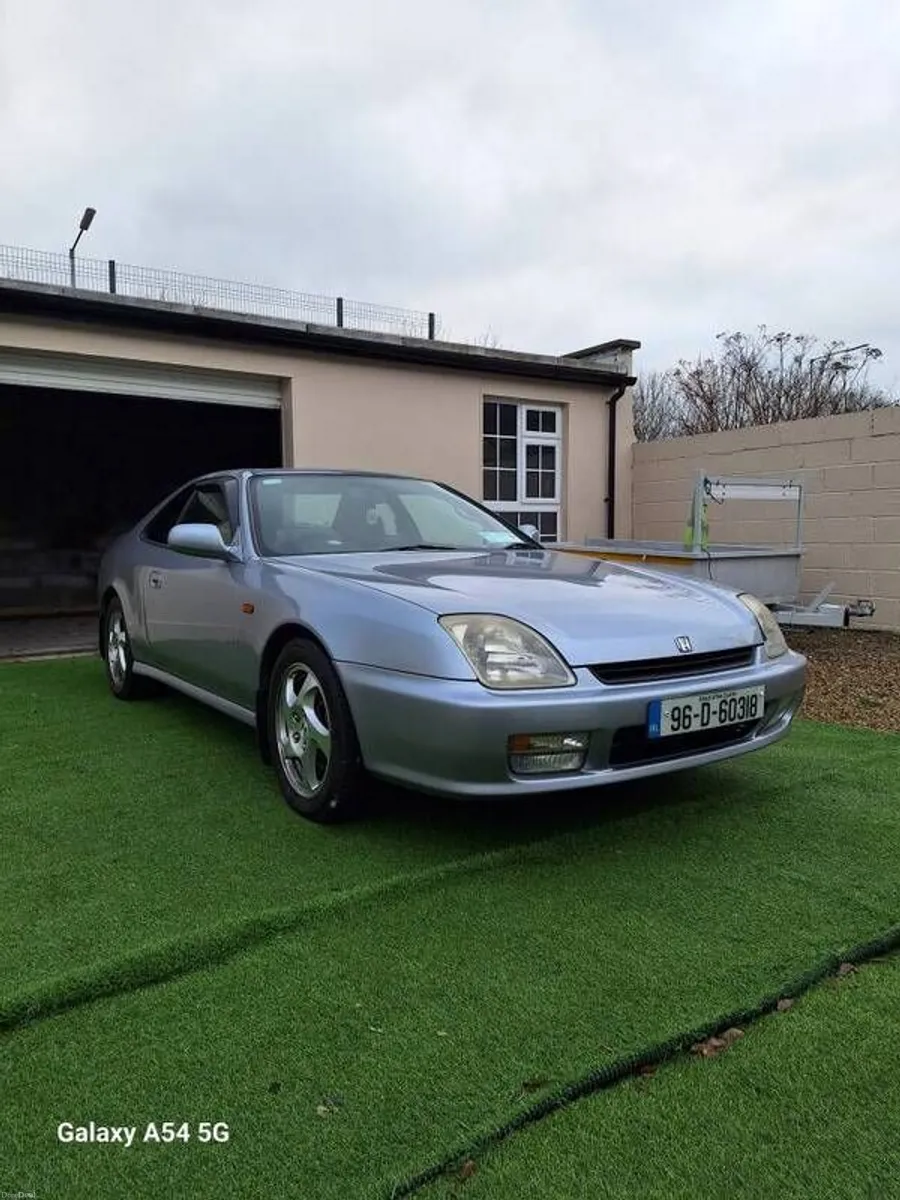 1996 Honda Prelude - Image 2