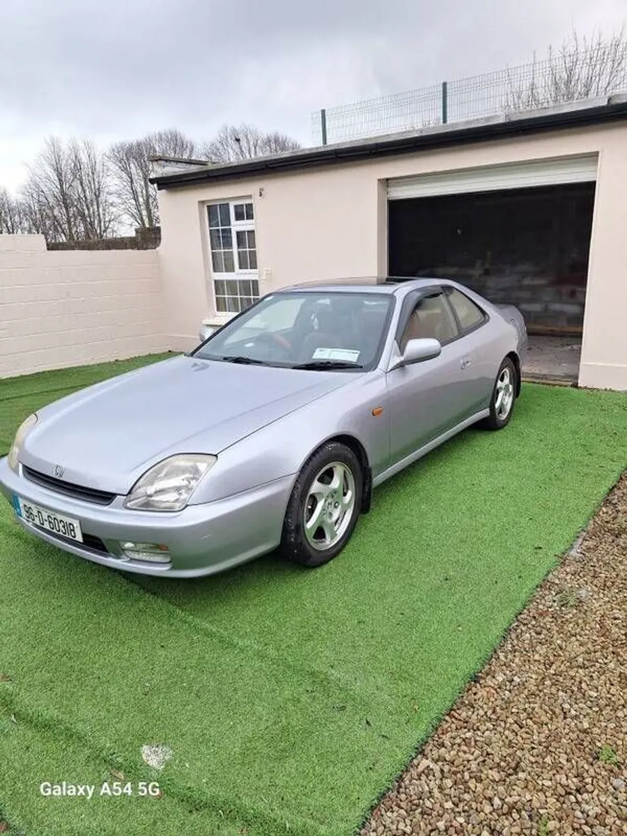 1996 Honda Prelude - Image 3