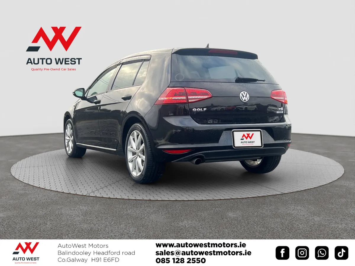 2017 Volkswagen Golf 1.2 TSI Automatic (19K KM) - Image 4