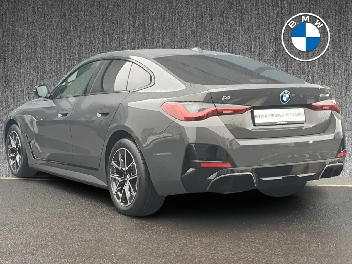 BMW i4 eDrive40 M Sport - Image 2
