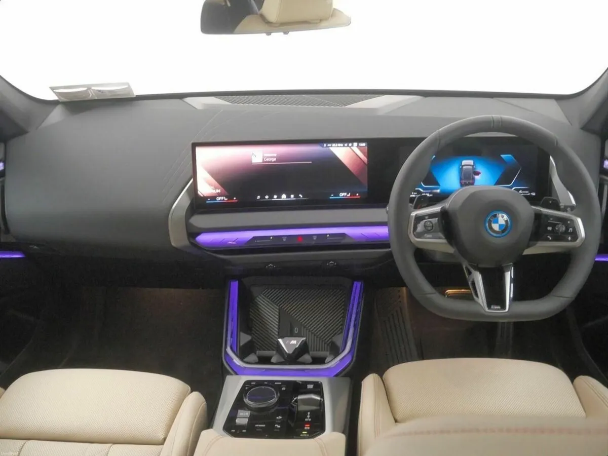 BMW X3 30e xDrive M Sport - Image 4