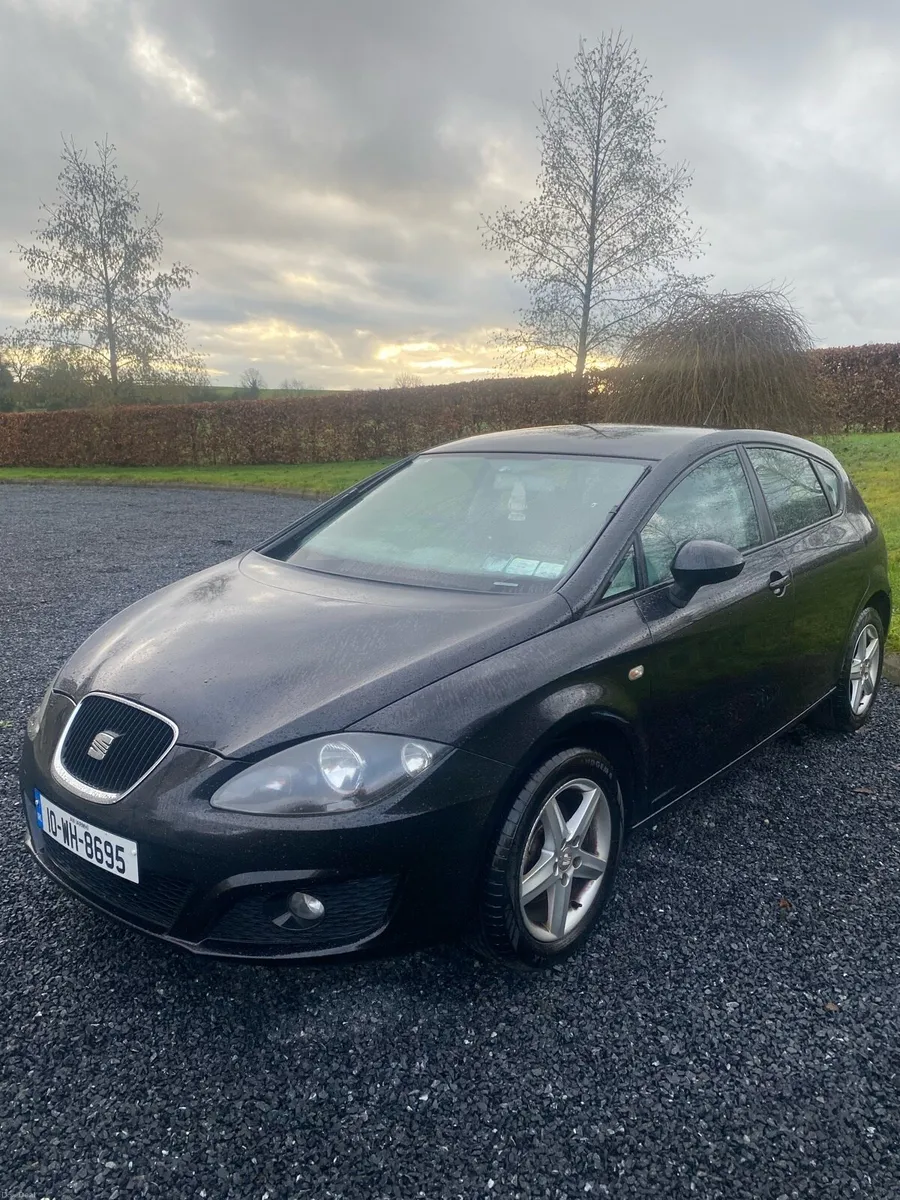 SEAT Leon 2010 NEEDS ENGINE - Image 1